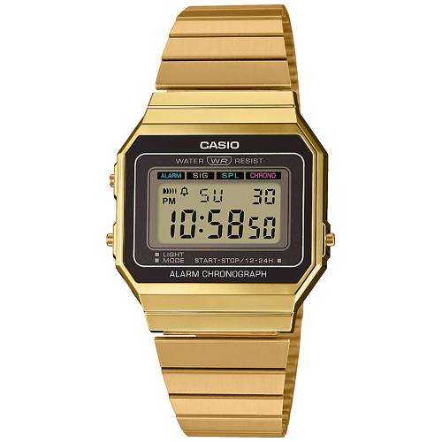 Reloj Casio Vintage Iconic A700WEG-9AEF