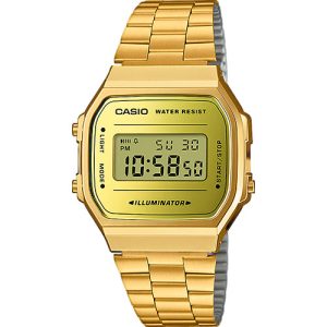 Reloj Casio Vintage Iconic A168WEGM-9EF
