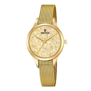 Reloj Festina Mademoiselle Swarovski F20337/2