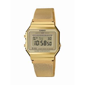 Reloj Casio A700WEMG-9AEF