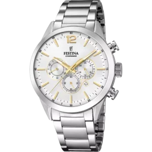Reloj Festina Timeless Chronograph F20343/1