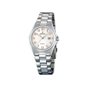 RELOJ FESTINA ACERO MUJER F16375/7
