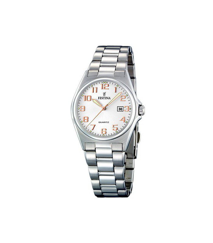 RELOJ FESTINA ACERO MUJER F16375/7