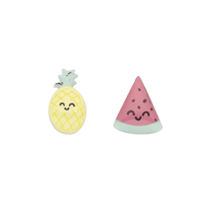 Pendientes Mr Wonderful Tropical Party