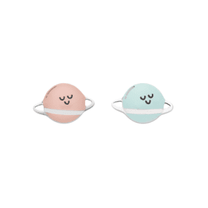 Pendientes Mr Wonderful Space Vibes