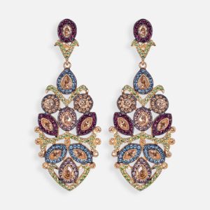 Pendientes Maximo Betro Colores