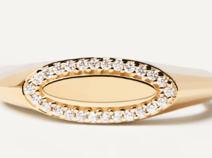 ANILLO SELLO LACE