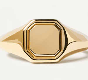 ANILLO SELLO OCTET