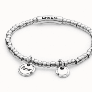 PULSERA AMOR SELLADO UNO DE 50
