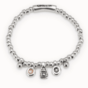 PULSERA I'M WAITING 4 U PINK UNO DE 50