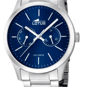 RELOJ LOTUS MINIMALIST 15954/5 AZUL