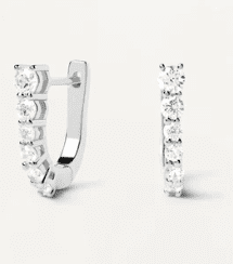 PENDIENTES DE PLATA RISE PDPAOLA