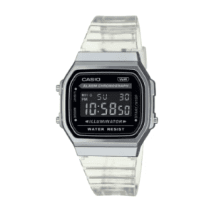 Reloj Casio A168XES-1B
