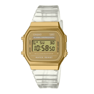 Reloj Casio A168XESG-9A