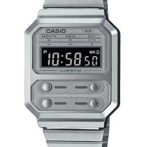 Reloj Casio A100WE-7BEF