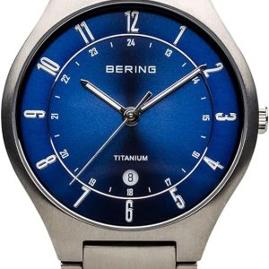BERING Reloj Analógico para Hombre