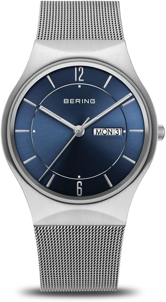 BERING Reloj Analógico Hombre 11938-003DD