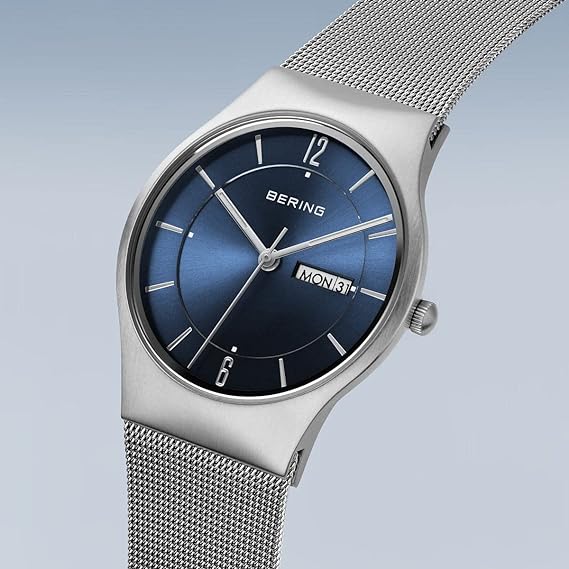 BERING Reloj Analógico Hombre 11938-003DD