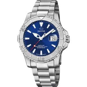Reloj JAGUAR Couple Diver Analógico azul. J969/2