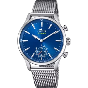 RELOJ DE HOMBRE LOTUS CONNECTED AZUL 18803/2