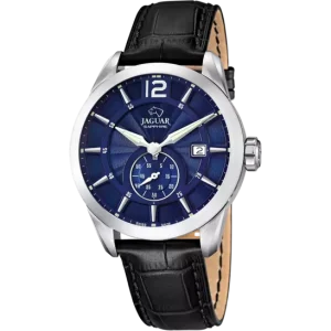 Reloj hombre JAGUAR Acamar Analógico esfera azul. J663/2