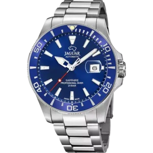 Reloj JAGUAR Automático esfera azul. J886/1