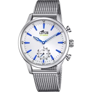 RELOJ DE HOMBRE LOTUS CONNECTED PLATEADA 18803/1