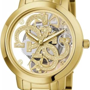 Reloj Guess Quattro Clear GW0300L2
