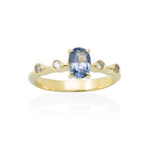 Anillo CANNES Azul 90696SA