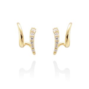 Pendientes MESINA Plata 90834PD