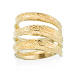 Anillo NARA Plata 90589SD