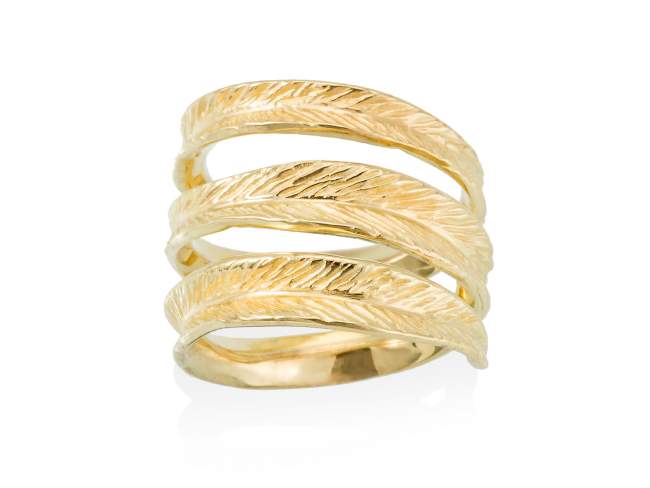 Anillo NARA Plata 90589SD