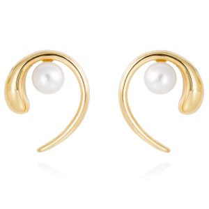 Pendientes YAMA Perla 90673PD