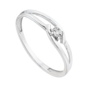 Anillo ITEMPORALITY Oro & Diamantes GRN-101-021