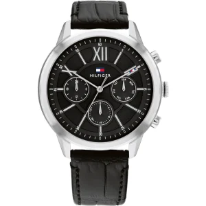 Reloj Tommy Hilfiger Hombre Negro 1710527