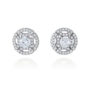 Pendientes ART DECO 90435PB