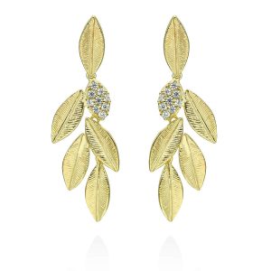 Pendientes BOJ Plata 90890PD