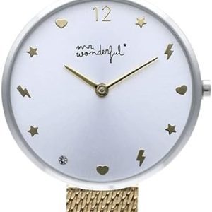 MR WONDERFUL Analógico WR80101