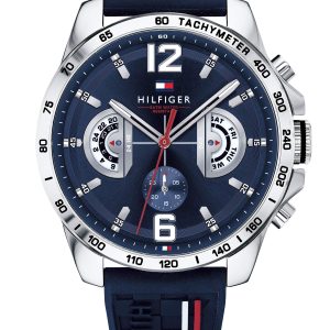 Reloj Tommy Hilfiger Analógico Azul Marino