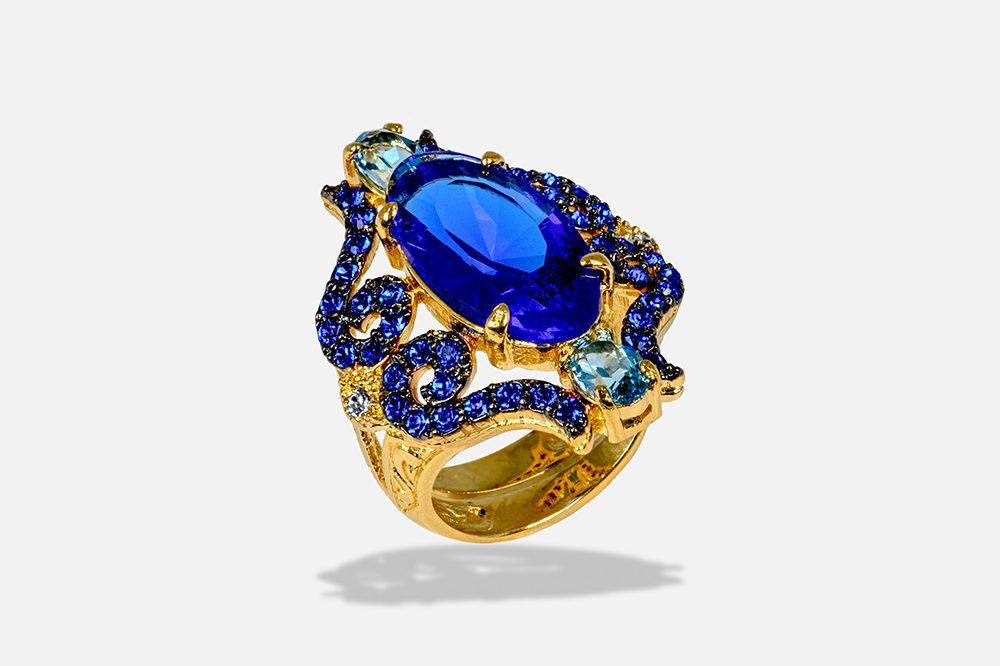 Anillo Maximo Betro 5588OR