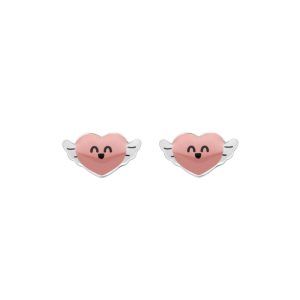 Pendientes Corazón Mr Wonderful