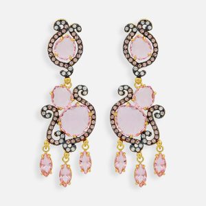 Pendientes Largos Maximo Betro 40144PL