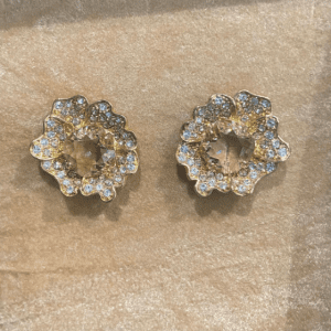 Pendientes Flor Maximo Betro 0771PL