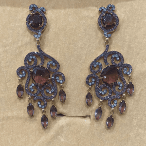 Pendientes Maximo Betro 0143