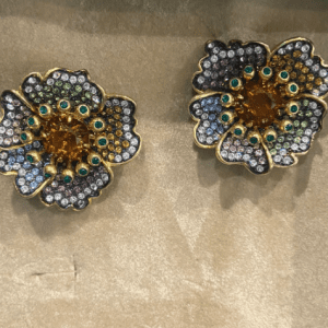 Pendientes Flor Maximo Betro 0770OR