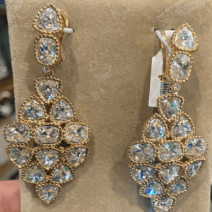 Pendientes Piedras Maximo Betro 4358