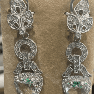 Pendientes Maximo Betro 4977