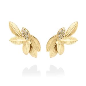 Pendientes BOJ Plata 90868PD