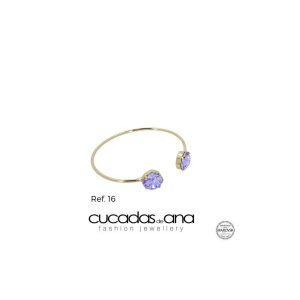 Brazalete Cora Cucadas de Ana