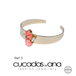 Brazalete Miranda Cucadas de Ana